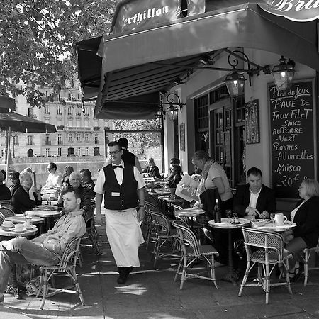 Appartamento Le Voyage En Isle Parigi Esterno foto